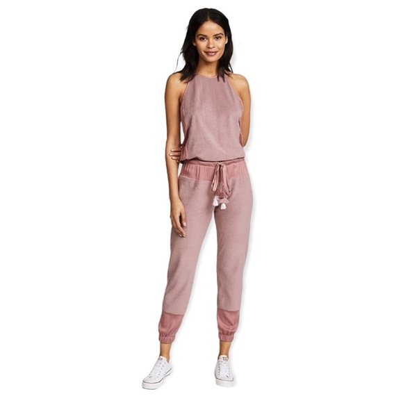 Young Fabulous & Broke Diego Jumpsuit - Picture 1 of 13